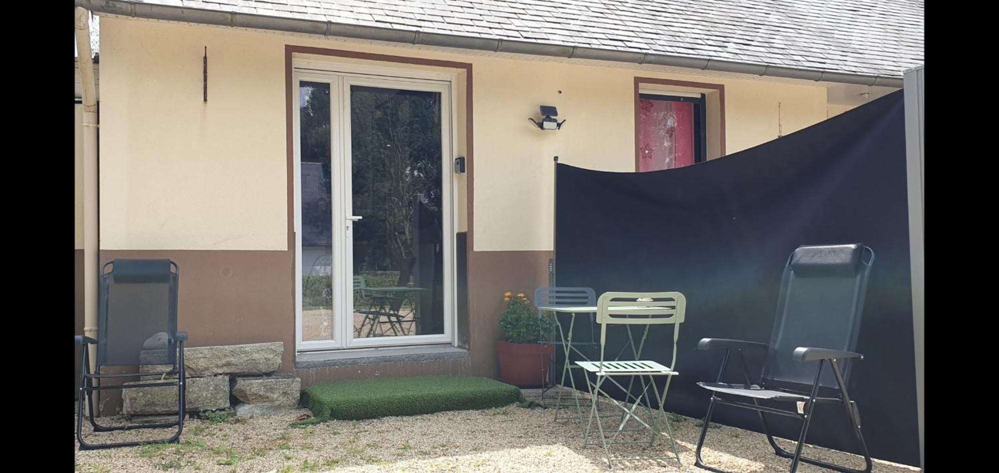 Guim Appart Guimiliau Exterior photo